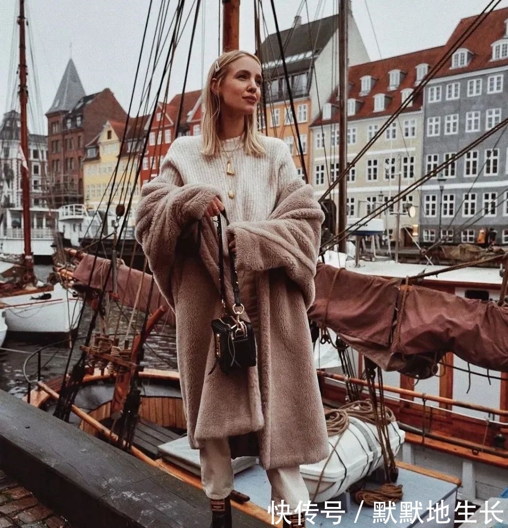 大衣|今年秋冬最流行这件外套,比大衣还好穿