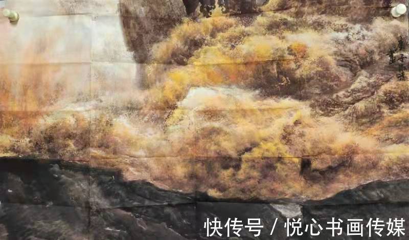 水墨丹青栏目组@中国最具影响力的书画家：刘淑清国画作品欣赏