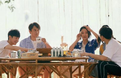 向往4|《向往4》与《极挑6》开播，同是刚播一期，热度差距却有点大