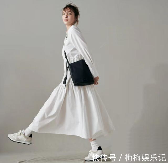 夏日|“我”最会穿休闲鞋!运动鞋的夏日“分寸”穿搭,2个要点全解决
