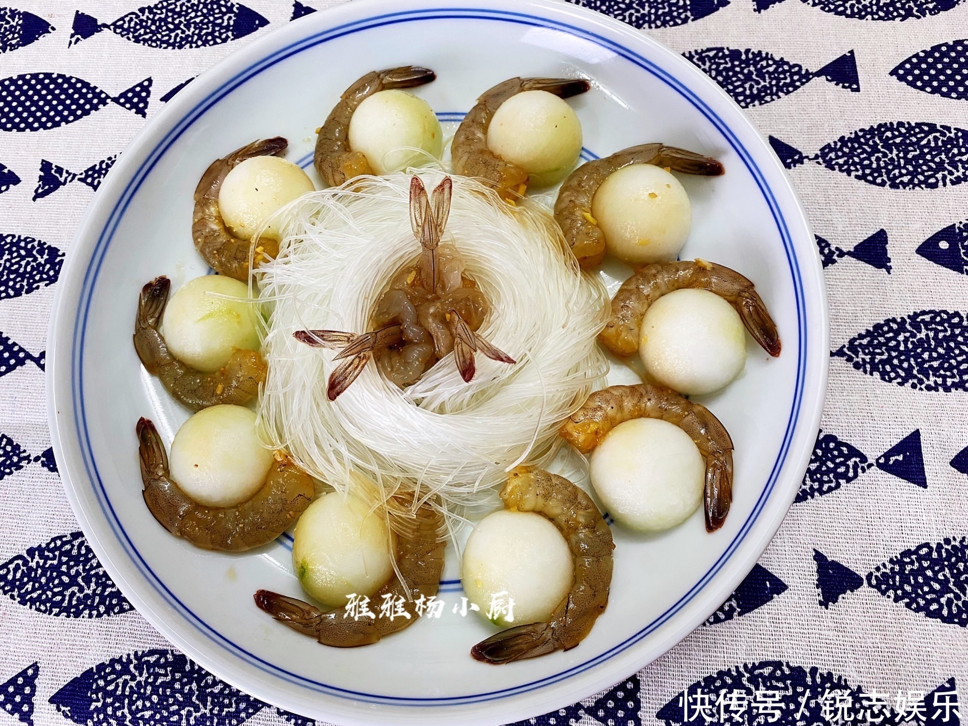 学会此道蒸菜,过年做给家人吃,蒸一蒸就出锅,营养又美味