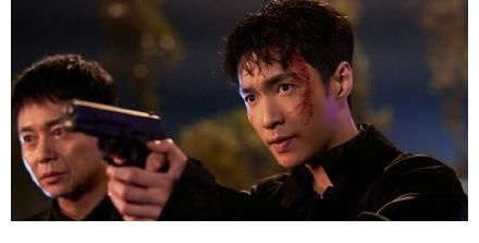 林浩|《掃黑風暴》迎來大結局 張藝興發(fā)長文告別林浩