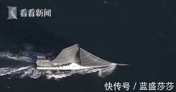 帆船赛|悉尼至霍巴特帆船赛遇大风 夺冠成绩17年来最慢!