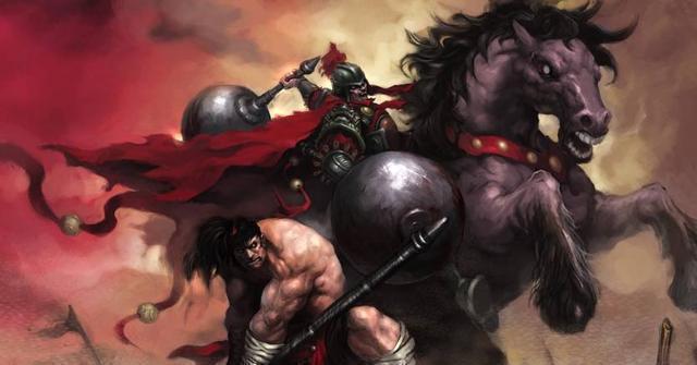 猛勇|唐代最强三大武将，李存孝上榜，薛仁贵排最末，第一无人不服！