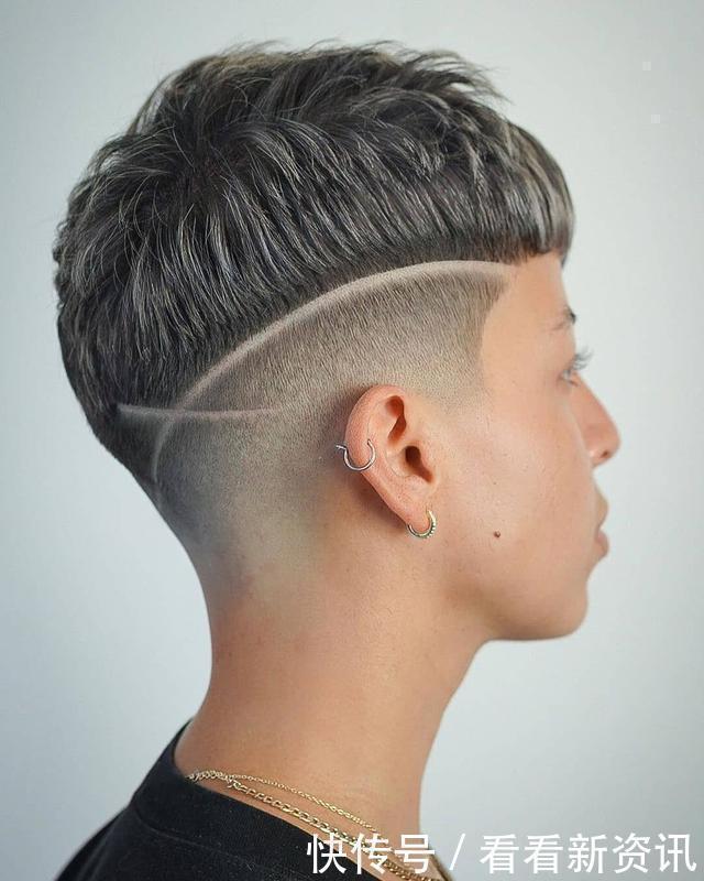 烫发|男发别再在瞎剪了,这才是当下最火发型22款,清爽有型真时尚