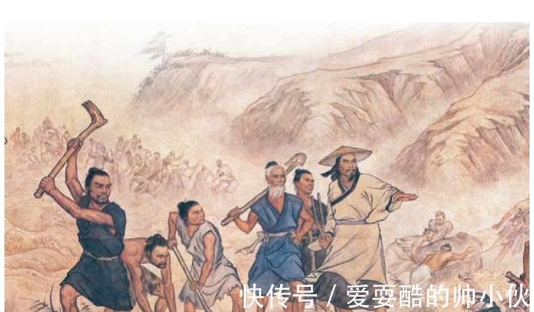 伯益!山海经描述了美洲地理美国学者脑洞大开大禹时代的考察报告!