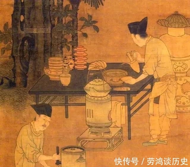 论夜生活,你是夜空中最亮的朝代宋朝!