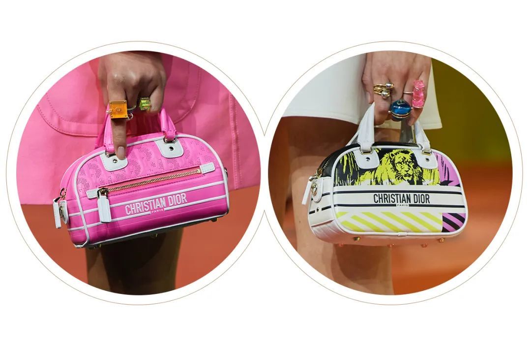 anna！DIOR邀请你玩一场打破陈规的游戏