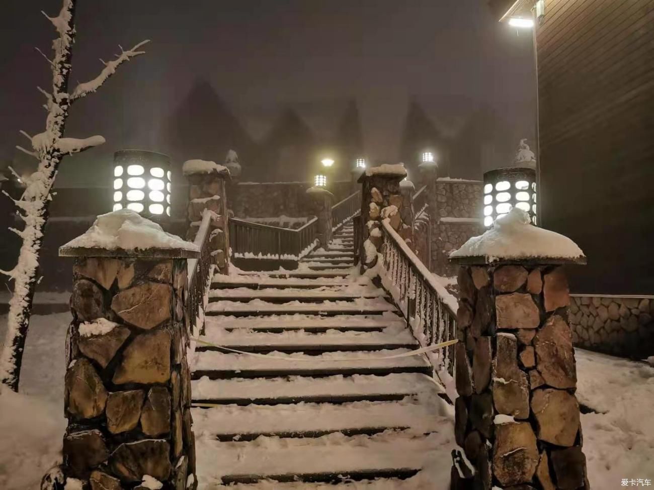 中薪|看雪---西岭雪山两日游