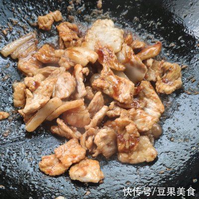 五花肉|色香味俱全的小炒肉