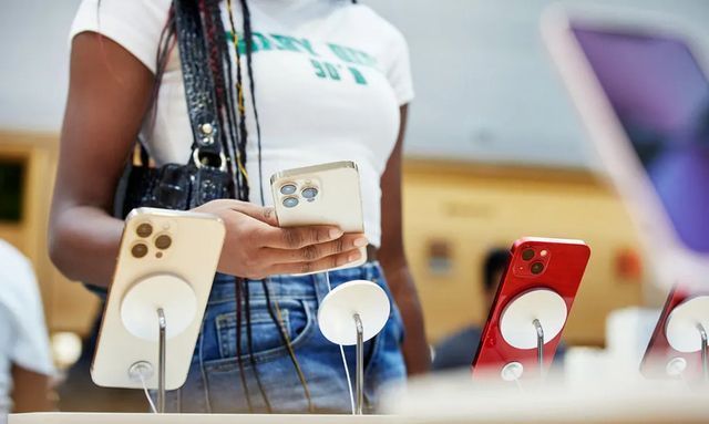 苹果|iPhone14再曝猛料:会去掉刘海,还要上2T超大内存!