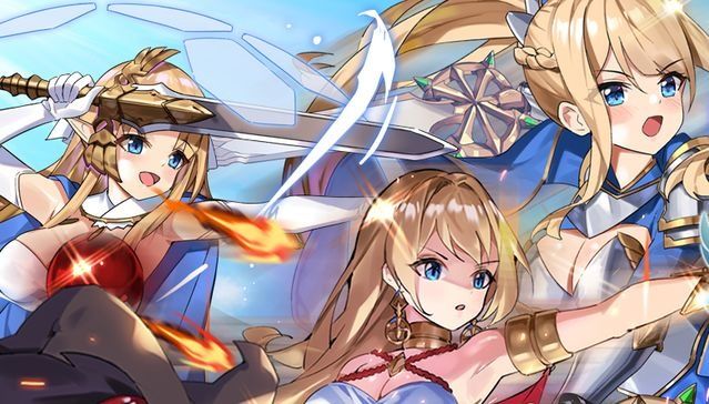 开放日|RPG手游《剑士物语》将于明日开放日服 预约人数现已破10万