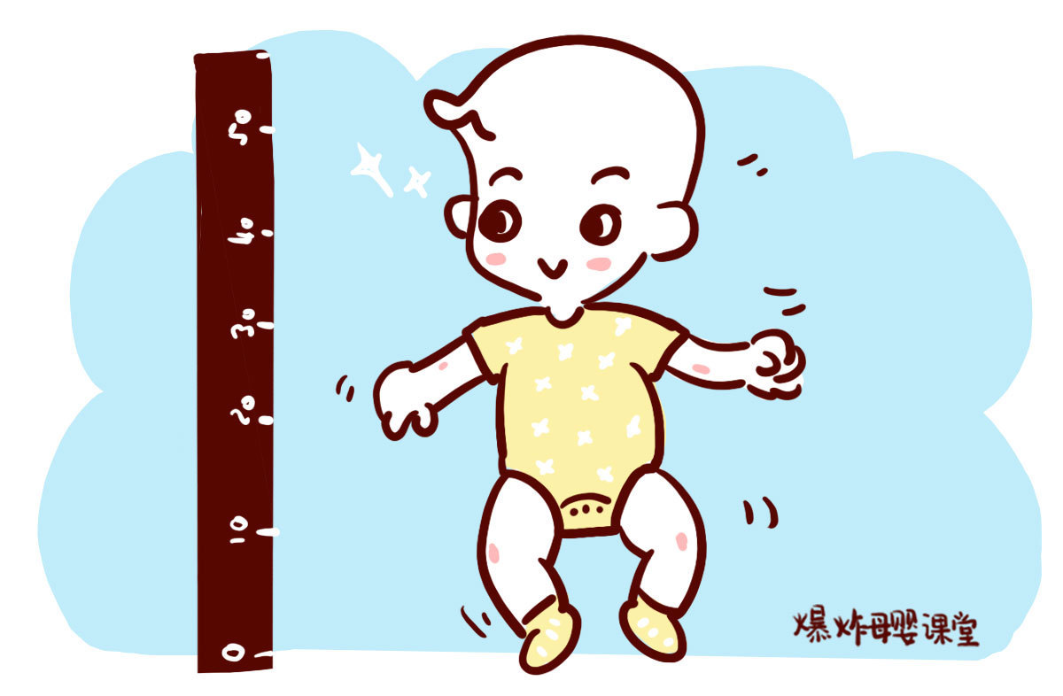 父母|宝宝出生不久,就会面临“身高猛长期”,错过了3个信号很难弥补
