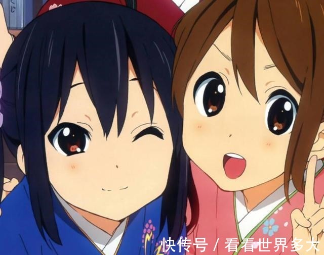 画风|炮姐去了90年代长这样不同年代日漫画风差异巨大!