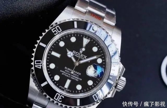 黑水鬼 劳力士五大系列入门款,你的腕表是哪个系列呢