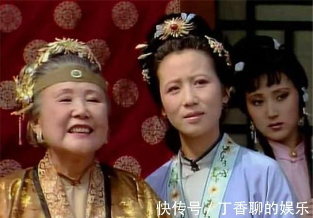 李纨#红楼梦:李纨曾向贾政撒娇卖嗔,因为太含蓄,居然没人看出来