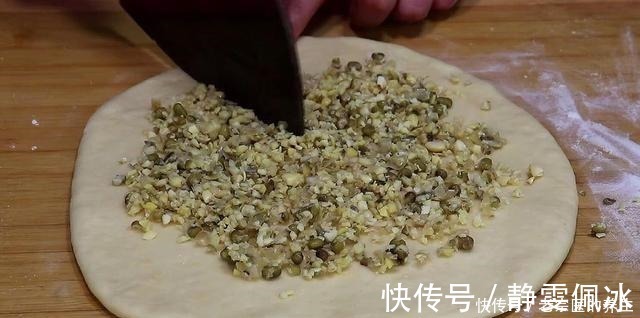 绿豆泡|黄豆不打豆浆了,加1把绿豆,简单一做,天天吃都不腻,太香了