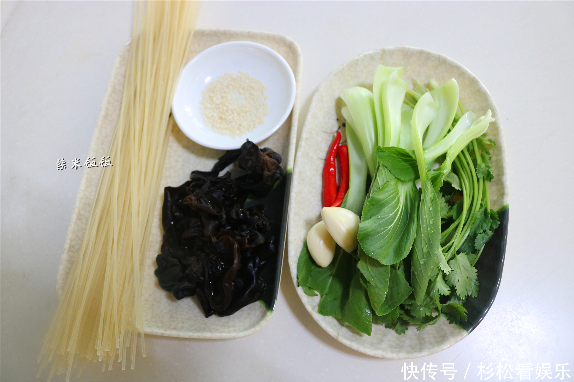 米线|夏天吃米线,最爱这做法!筋道爽滑,比螺狮粉还好吃