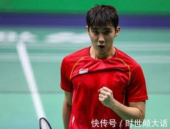 新加坡|世錦賽男單決賽，駱建佑戰(zhàn)勝斯里坎特奪得冠軍，創(chuàng)造新加坡歷史