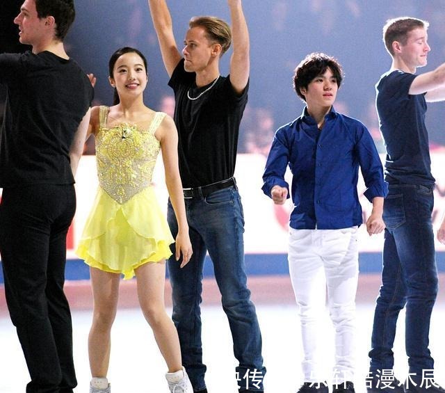 宇野昌磨和本田真凛发表交往!冰上纯爱3年 花样滑冰诞生大情侣
