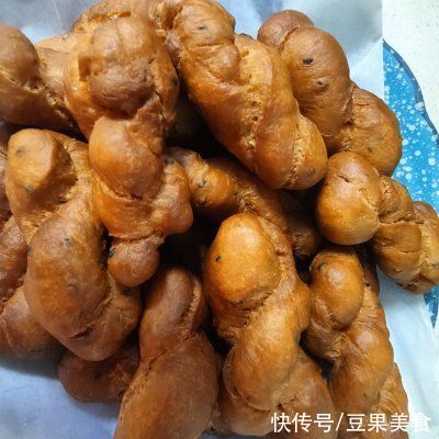 麻花|香酥小麻花