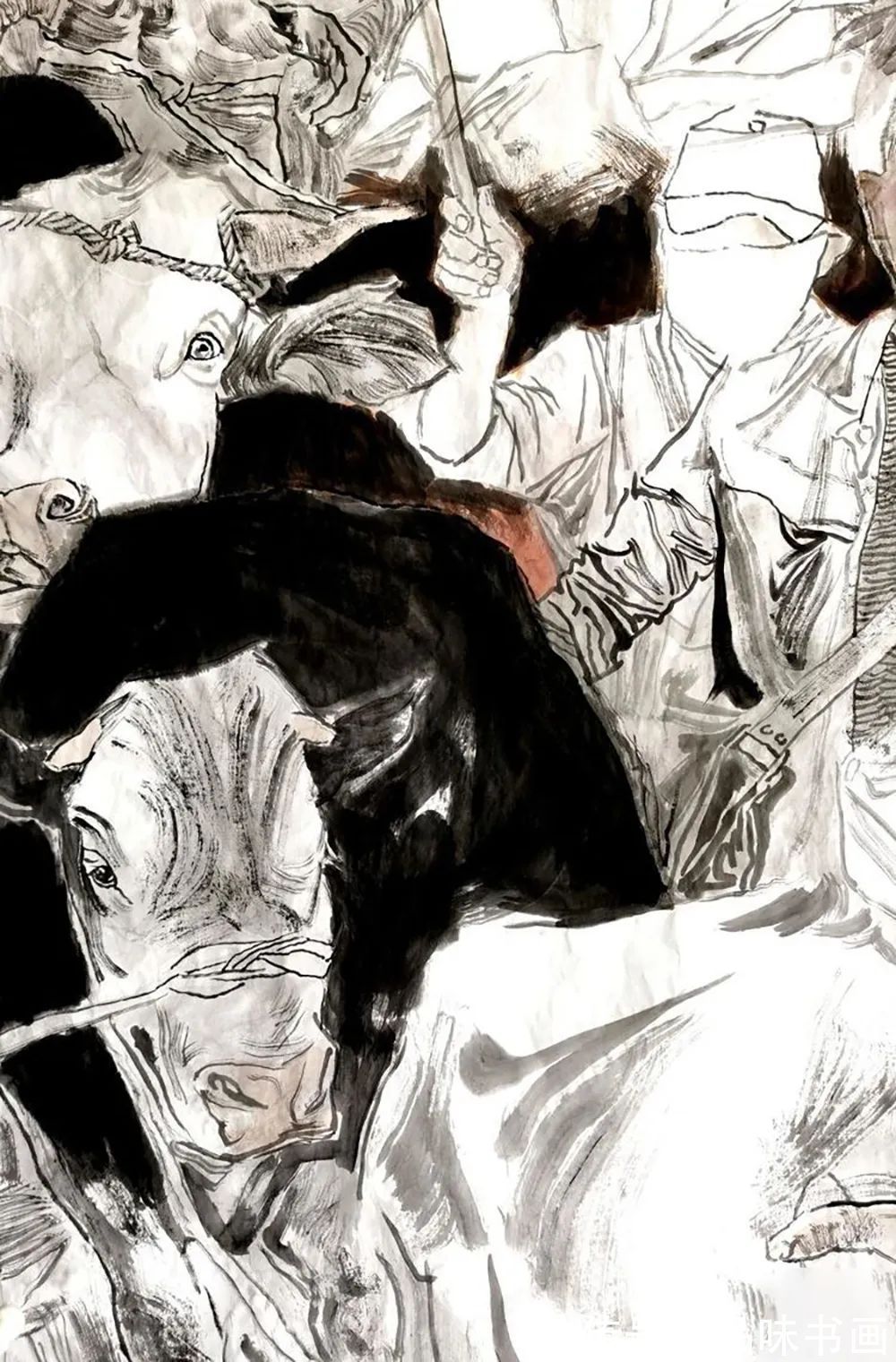 kl?牛市$「陈嵘」|丹青追梦 水墨本色-中国当代书画名家个人云展览