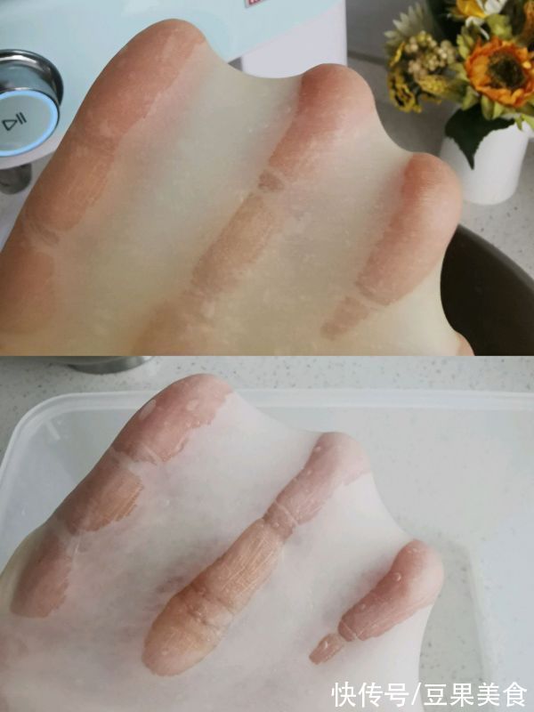 烘焙新手必看｜挑战10分钟揉出完美手套膜