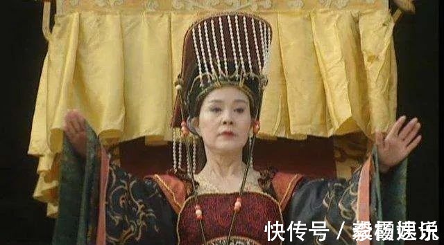 武则天!武则天儿子写了一首诗,说的全是“别杀我”,比《七步诗》更悲哀