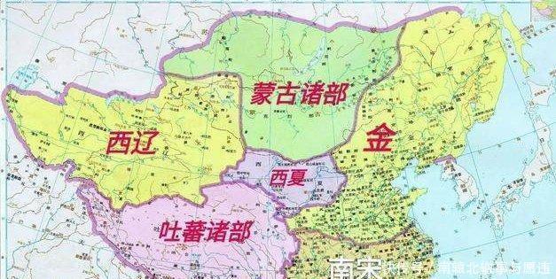 关系|蒙古大汗窝阔台与窝阔台汗国有什么关系呢！