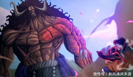 大妈|《海贼王》为什么洛克斯海贼团这么强大,世人却对它了解不多