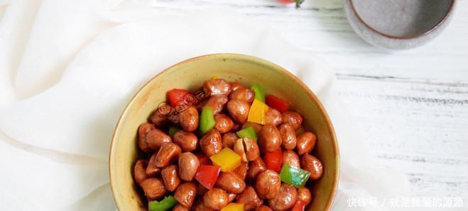 便秘|花生米和它一起吃,每天坚持吃,排除黑臭宿便,口臭便秘悄悄没!