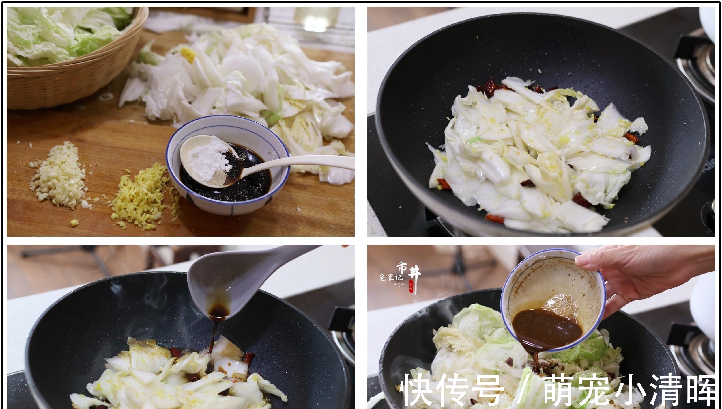 河南|河南一家四口晒午餐,3菜1汤不到20块钱,网友:真会过日子