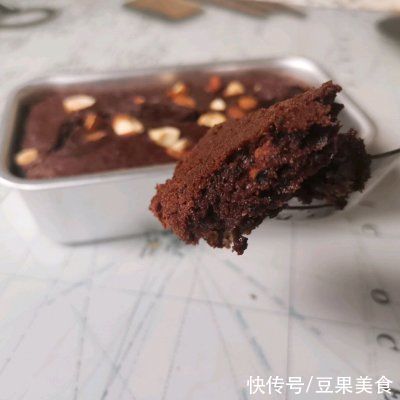 便当|今晚花10分钟做好香蕉布朗尼，明天便当就吃它