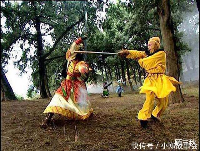 狮驼岭三妖中,实力强劲的大鹏雕为啥排在第三你看小钻风说了啥
