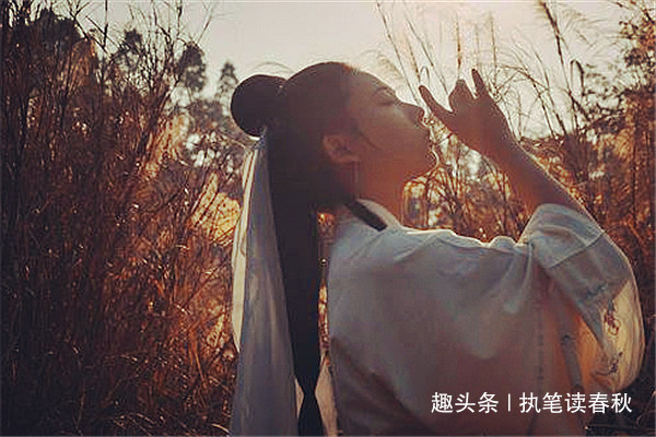 唐德宗&一生未出嫁的才女,却用短短四句诗写尽了夫妻之情,令人拍案叫绝