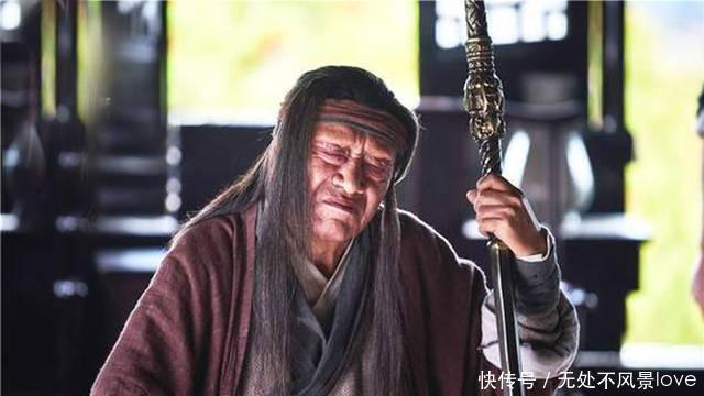 欧阳|射雕:他下手比郭靖早,与黄蓉育有一女,洪七公也不是他的对手