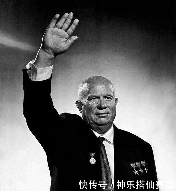 种植|从3%到1/6，赫鲁晓夫疯狂推广玉米种植，却加重了苏联的饥荒