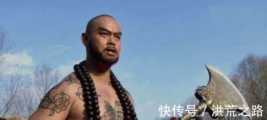 杨志&《水浒传》梁山好汉十大高手排行,鲁智深第六、林冲未入前三!