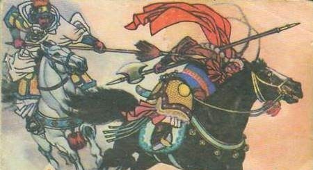 历史上六大经典“死对头”,谁优谁劣自有后人评说