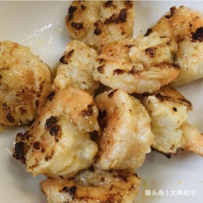 简单好上手的虾仁烧茄子，解决你的没胃口