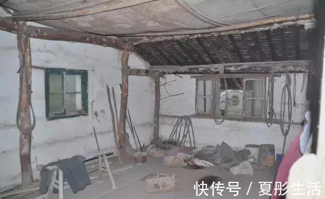 改造|农村370㎡破旧祖屋改造豪华大别墅,村民纷纷踏破门槛来参观