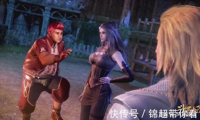 魂環|斗羅大陸：唐三可以報仇了，戴沐白完全不是他的對手