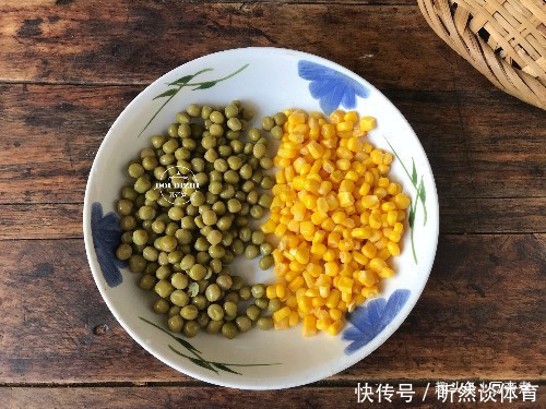 1小匙|把全菜倒进饭里煮,老妈愣是想发火,亲戚却说真好吃,再来一碗