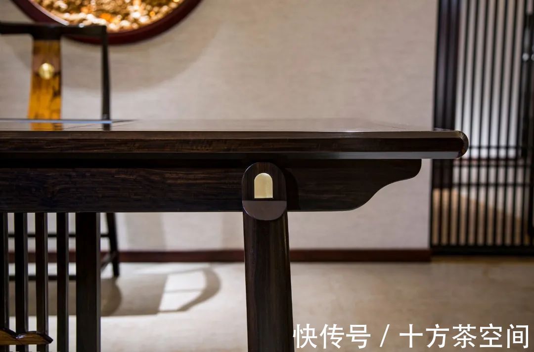 茶台|红木茶台，文雅，细腻，彰显境地！十方茶空间