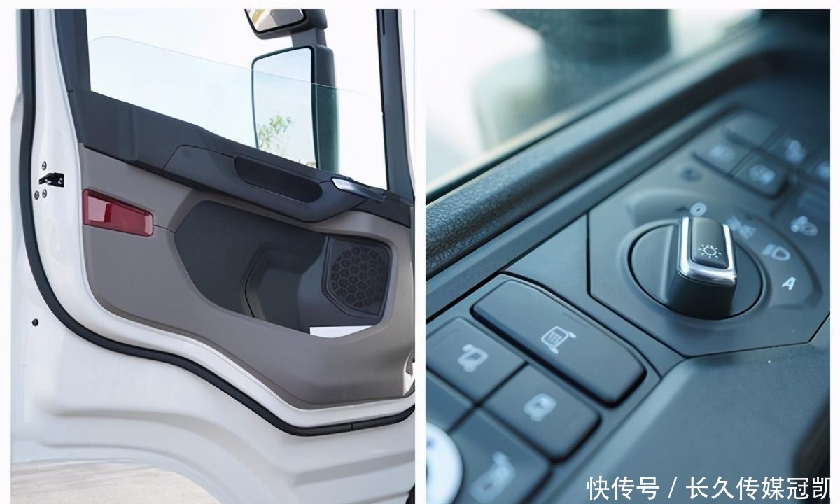 斯堪尼亚|斯堪尼亚在国内销量最好的牵引车，G500这配置你满意吗？