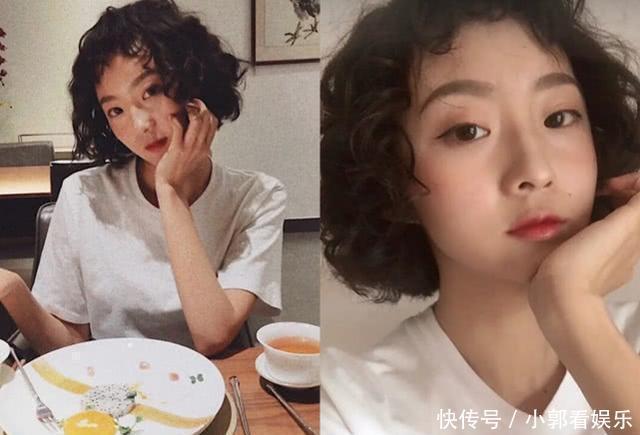 s卷|一剪就上瘾的的短卷发，5款真的比较显年轻，看了一眼就像好喜欢