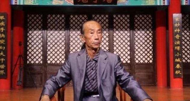 非物质文化遗产|现如今唯一会“缩骨功”的民间大师，称：宁可失传也不教人