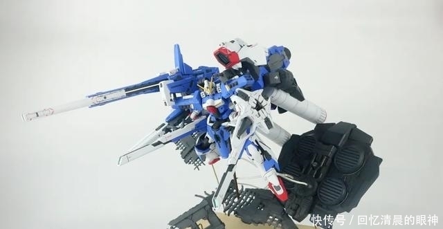 根大木秀：HG1/144 Second V高达AB装