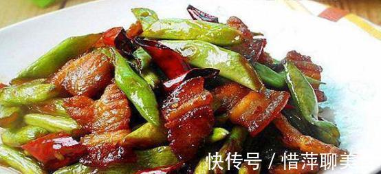 四季豆|美味的家常菜，但并不乏味，非常简单，我想每天在家吃饭