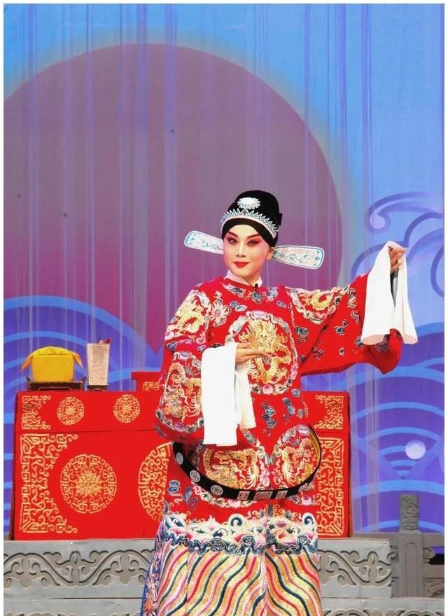 传统|省京传统名剧《谢瑶环》受热捧 戏迷看着就过瘾